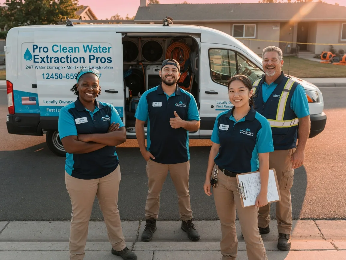 Water Extraction & Drying company in Birmingham, AL