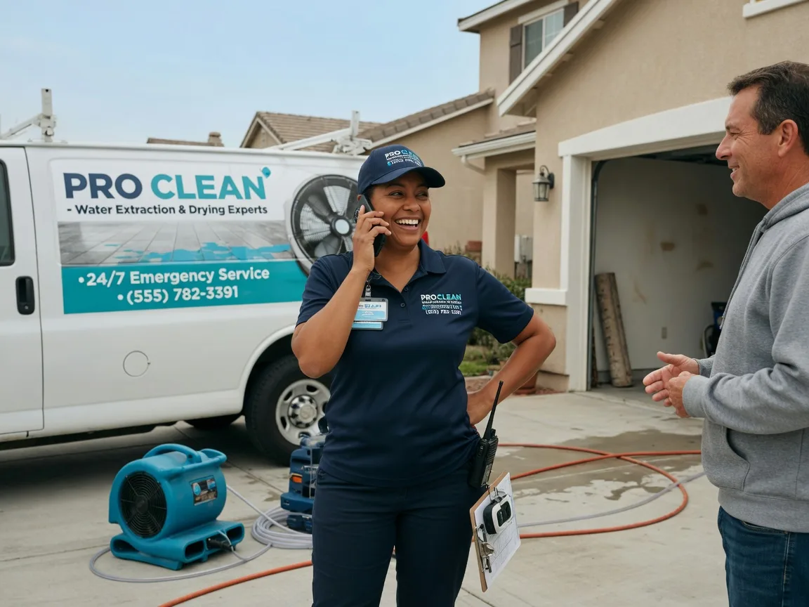 Water Extraction & Drying Birmingham, AL FAQs